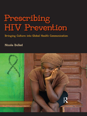 cover image of Prescribing HIV Prevention
